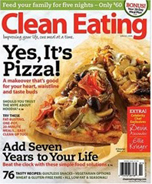 Clean Eating Magazine. Wonderful resource for healthy recipes.