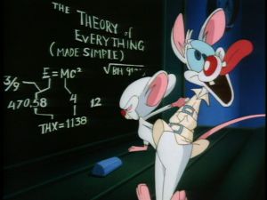 Pinky & The Brain