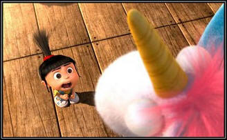 Agnes, Despicable Me - So Fluffy