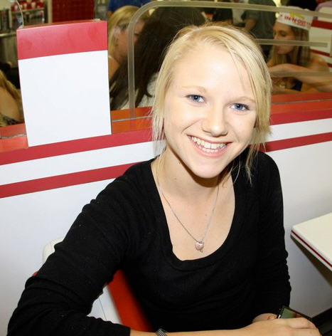 Bethany Jacoby - April 2011