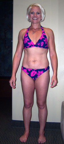 21 weeks from competition