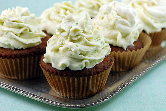 Gluten Free Coconut Cupcakes