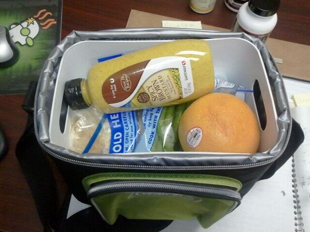 Chelle's Clean Eating Cooler