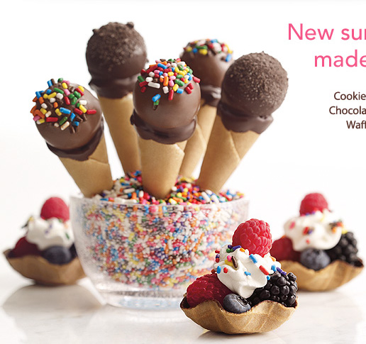 Godiva chocolate treats