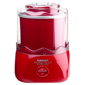 Cuisinart Ice Cream Maker