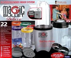 Magic Bullet Deluxe Set