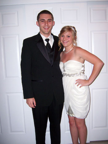 Shiloh Jacoby, Prom 2011