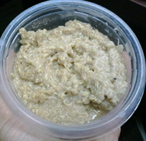 figure competition recipes - Quinoa Pudding / Porridge