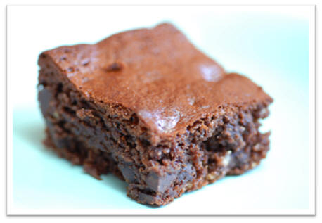 Incredible Brownie recipe, gluten free, sugar free!