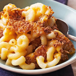 Rocco DiSpirito's Mac n Cheese Light - Healthy Recipes