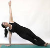 Side Plank - Yoga Positions