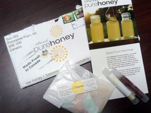 Sweet Pure Honey - Fabulous products!