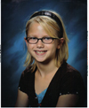 Bethany's School Pics