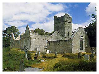 Muckross Abbey