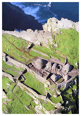 Skellig Michael